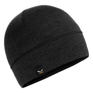 Шапка Salewa CRISTALLO BEANIE 28169 0910 - UNI58 - чорний 013.012.0298 фото