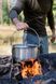 Казанок Tribe Fire Pot 5,4 л сталевий T-FH-0006-metal T-FH-0006-metal фото 9