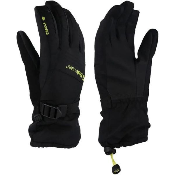 Рукавиці ч Trekmates Mogul DRY Glove Mens TM-007001 black - L - чорний 015.1678 фото