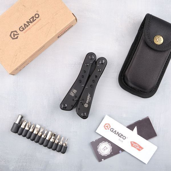 Мультитул Multi Tool Ganzo G201-B G201-B фото