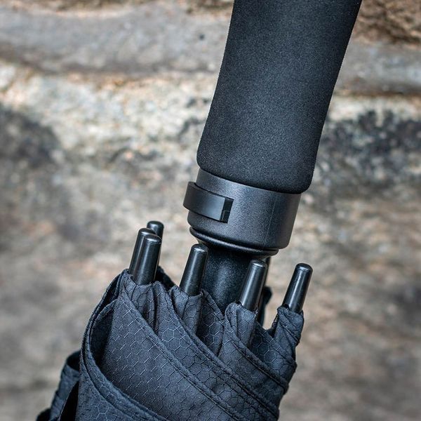 Lifeventure парасоля Trek Umbrella X-Large black 68015 фото