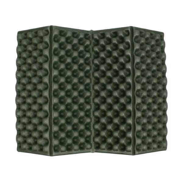 Сідачка складана Tribe Seat Mat T-BD-0003 brown T-BD-0003-green фото