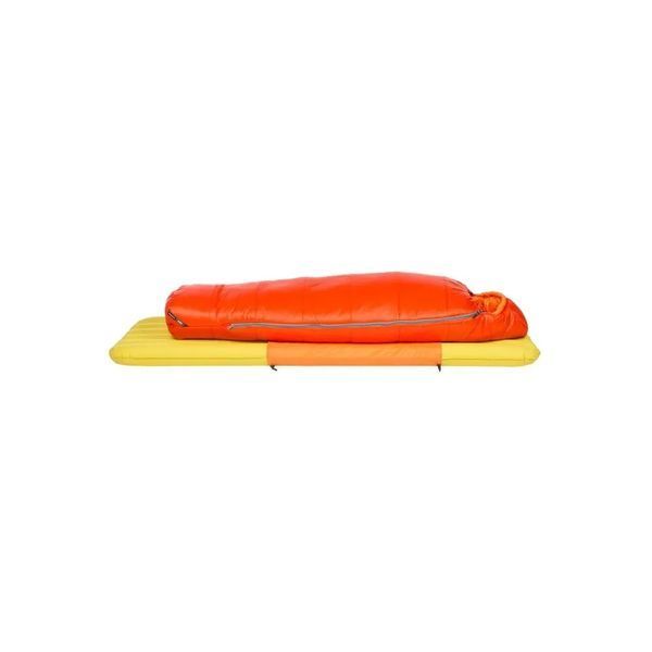 Спальник Big Agnes Wolverine 20 (FireLine Core Eco)