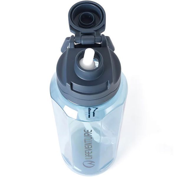 Lifeventure фляга Tritan Flask 2.0 L navy 74235 фото