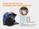 Ліхтар налобний Fenix HL40R Cree XP-LHIV2 LED сірий HL40RGY фото 12