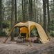 Намет двокімнатний Naturehike CNH22ZP028, гірчичний 6976507669795 фото 4