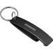 Munkees 3472 брелок відкривачка Ellipse black 3472-BK фото