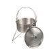 Казанок Tribe Fire Pot 5,4 л сталевий T-FH-0006-metal T-FH-0006-metal фото 14