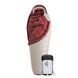 Спальник з натуральним пухом Naturehike Snowbird NH20YD001, p-р M, коричневий 510 г 6927595762134 фото 1
