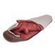 Спальник з натуральним пухом Naturehike Snowbird NH20YD001, p-р M, коричневий 510 г 6927595762134 фото 3