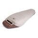 Спальник з натуральним пухом Naturehike Snowbird NH20YD001, p-р M, коричневий 510 г 6927595762134 фото 2