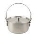 Казанок Tribe Fire Pot 5,4 л сталевий T-FH-0006-metal T-FH-0006-metal фото 15