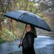 Lifeventure парасоля Trek Umbrella X-Large black 68015 фото 3