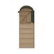 Спальник з капюшоном Naturehike Sunny Day PL02 U350 CNK2550WS028, (6&deg;C), правий, коричнево-зелений 6977465868411 фото 1