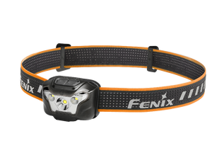 Ліхтар налобний Fenix HL18R чорний HL18Rbk фото