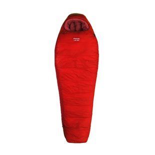 Lava 250 195 спальник, Red, Right Zip