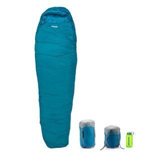 Trekking PFM 205 спальник, Petrol, Right Zip