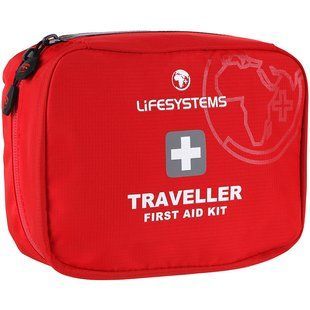 Lifesystems аптечка Traveller First Aid Kit 1060 фото