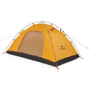 Намет двомісний Naturehike CNK2450WS030, помаранчевий 6975641887058 фото