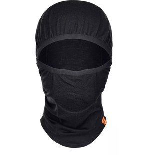 Балаклава Ortovox WHITEOUT MASK black raven - чорний 025.001.0148 фото