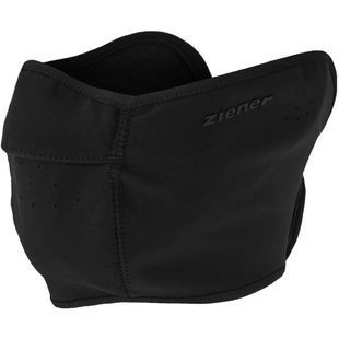Ziener маска на обличчя Italo black L 157013-12 фото