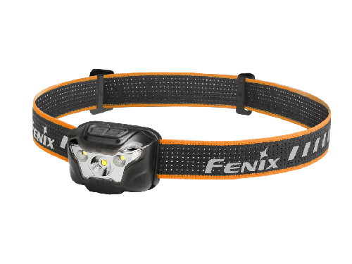 Ліхтар налобний Fenix HL18R чорний HL18Rbk фото