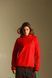 Alpha direct hoodie 60 gsm GOJIBERRY overlap
