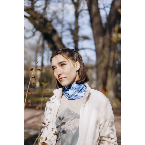 Пов'язка Turbat Scarf 012.004.6231 фото
