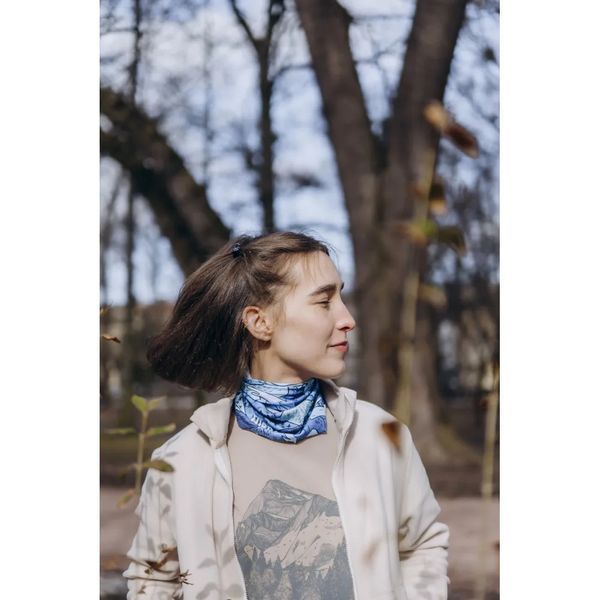 Пов'язка Turbat Scarf 012.004.6231 фото