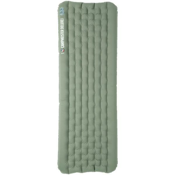 Килимок надувний Big Agnes Campmeister Deluxe Insulated 25x78 Wide Long 021.0231 фото