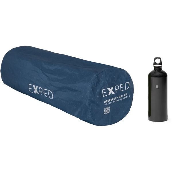 Килимок самонадувний Exped DeepSleep Mat LW 018.1214 фото