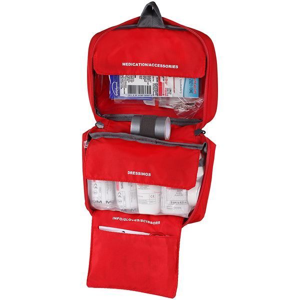 Lifesystems аптечка Traveller First Aid Kit
