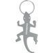 Munkees 3411 брелок відкривачка Lizard black