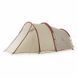 Намет надлегкий двомісний Naturehike Could Tourer Motercycle NH19ZP013, 40D, сірий 6927595767597 фото 1