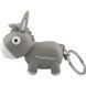 Munkees 1110 брелок ліхтарик Donkey LED grey 1110-GY фото 1