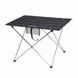 Стіл розкладний Naturehike NH20JJ020,1680D Oxford / алюміній, Розмір L, чорний 6927595763421 фото 1