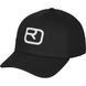 Кепка Ortovox Logo Flex Cap 025.001.0833 фото 1