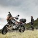 Намет надлегкий двомісний Naturehike Could Tourer Motercycle NH19ZP013, 40D, сірий 6927595767597 фото 3