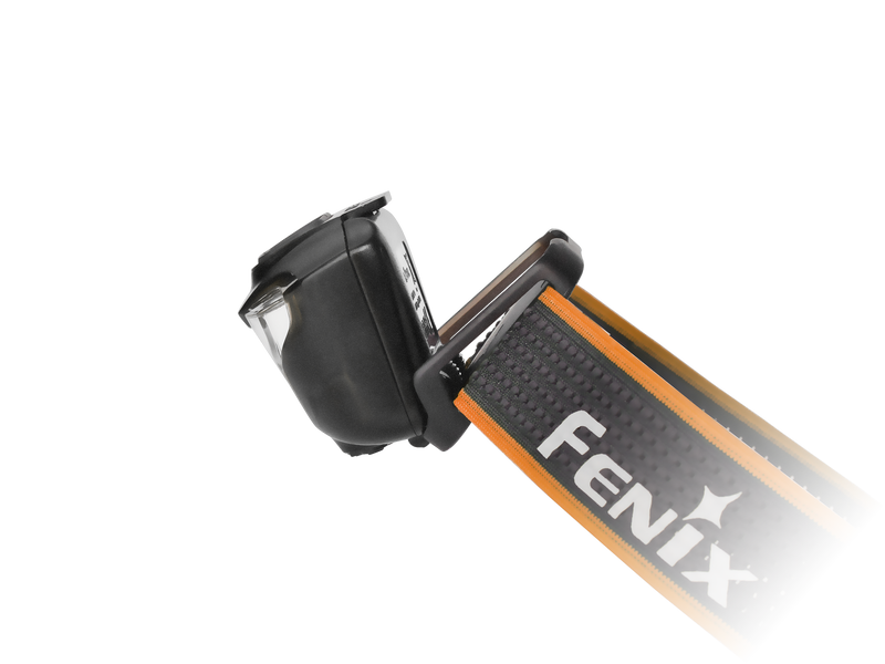 Ліхтар налобний Fenix HL18R чорний HL18Rbk фото