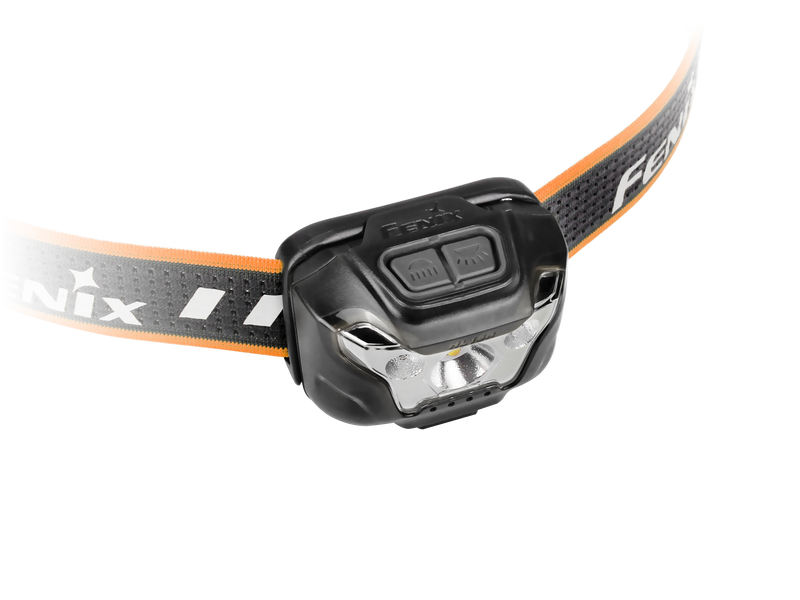Ліхтар налобний Fenix HL18R чорний HL18Rbk фото