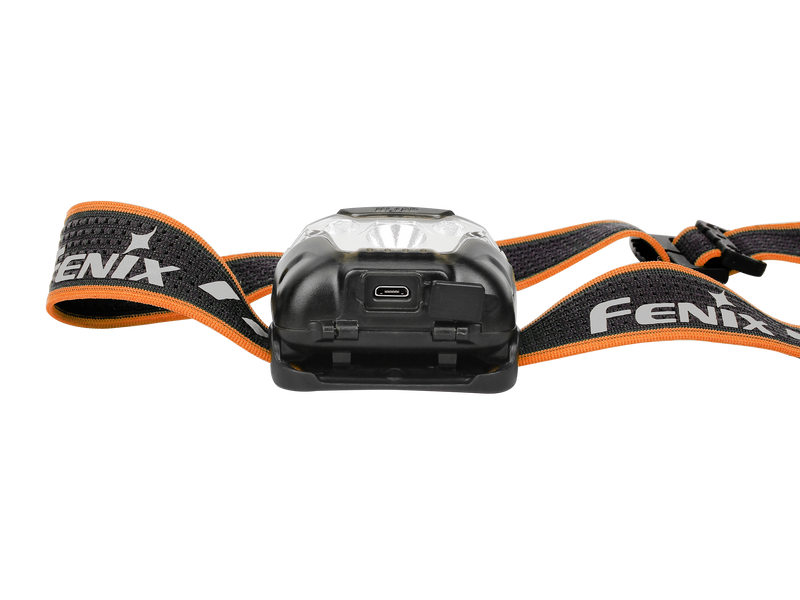 Ліхтар налобний Fenix HL18R чорний HL18Rbk фото
