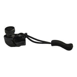Munkees 7065 брелок FixnZip Medium black 7065-BK фото