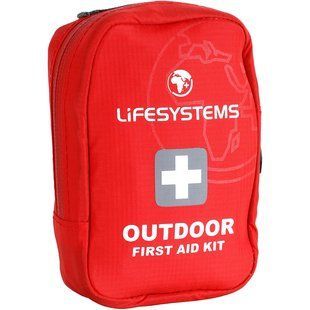 Lifesystems аптечка Outdoor First Aid Kit 20220 фото