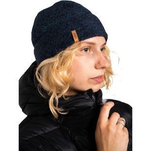 Шапка Turbat Dreamer Hat indian teal - L/XL - темно-синій меланж 012.004.5584 фото