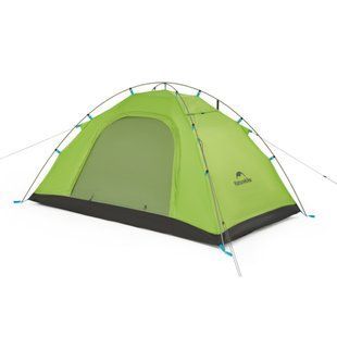 Намет двомісний Naturehike CNK2450WS030, зелений 6975641886976 фото