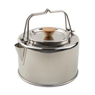 Чайник Tribe Kettle 1,2 л сталевий T-FI-0010-metal T-FI-0010-metal фото
