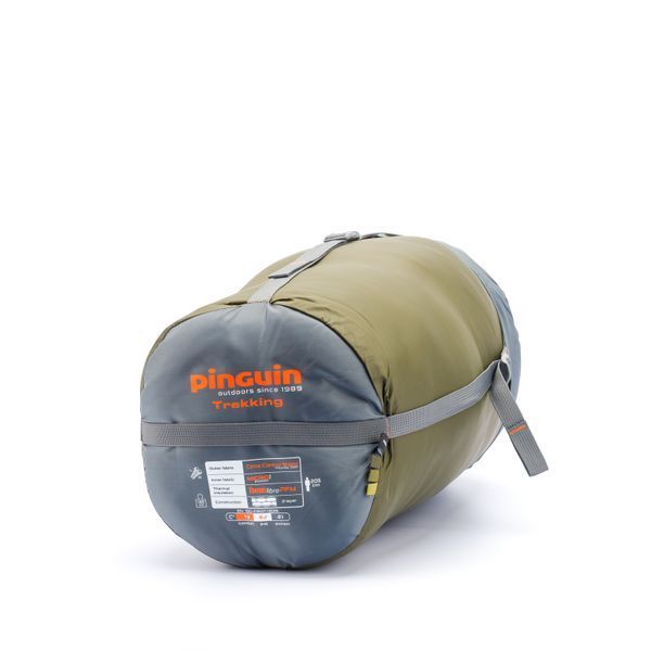 Trekking PFM 205 спальник, Khaki, Right Zip