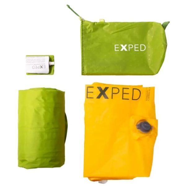 Килимок надувний Exped Ultra 1R M Mummy 018.0998 фото