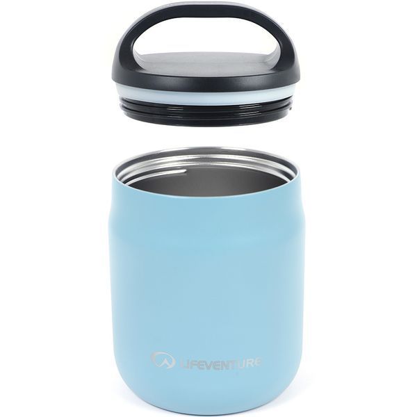 Lifeventure термос Food Flask 0.6 L ice blue 74554 фото