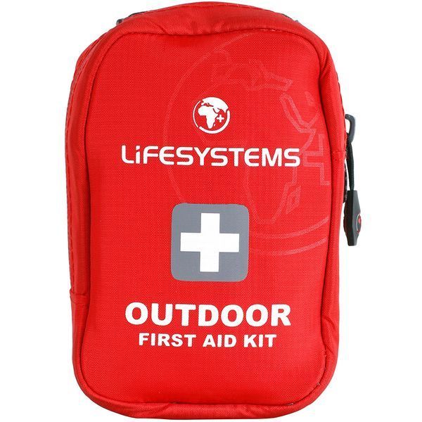 Lifesystems аптечка Outdoor First Aid Kit 20220 фото
